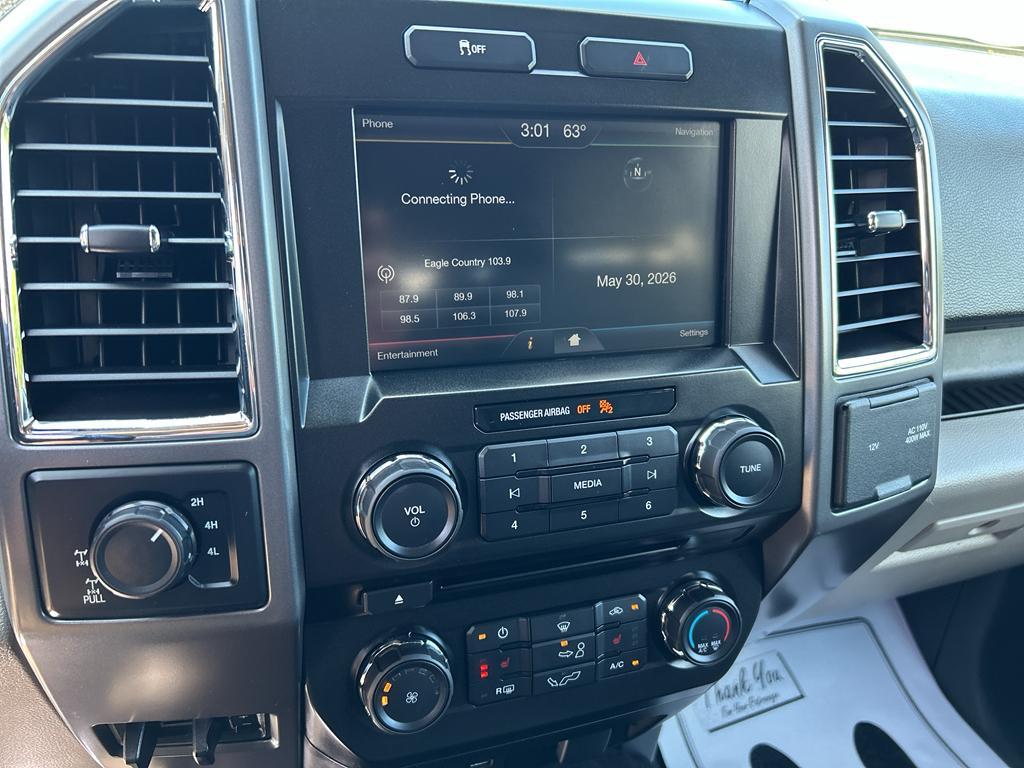 used 2015 Ford F-150 car, priced at $28,101