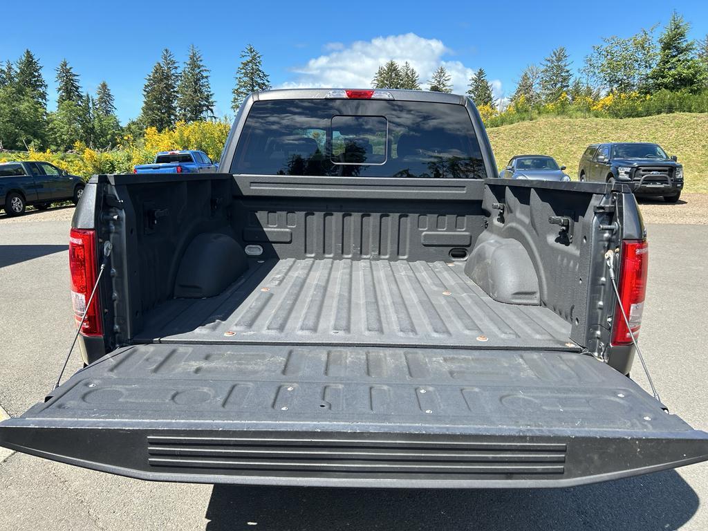 used 2015 Ford F-150 car, priced at $28,101