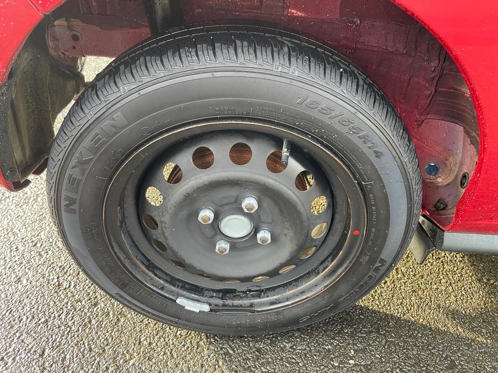 used 2022 Mitsubishi Mirage car, priced at $13,999