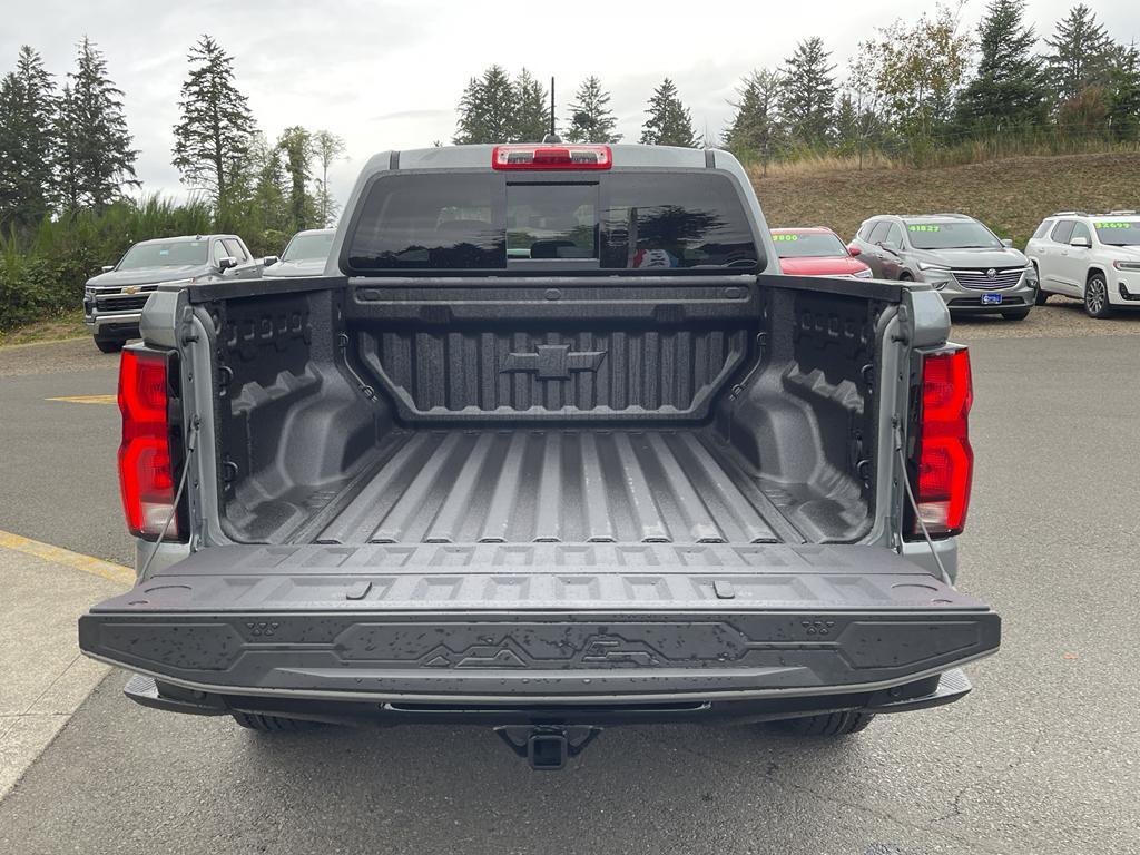 new 2025 Chevrolet Colorado car, priced at $48,665