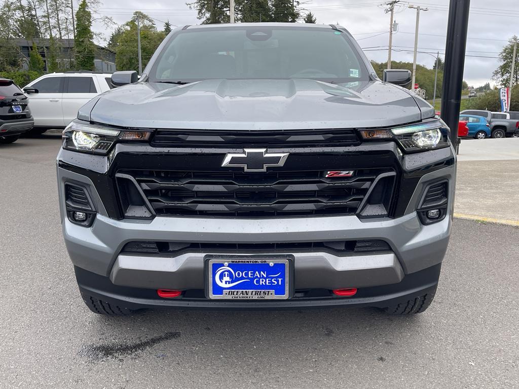 new 2025 Chevrolet Colorado car, priced at $48,665