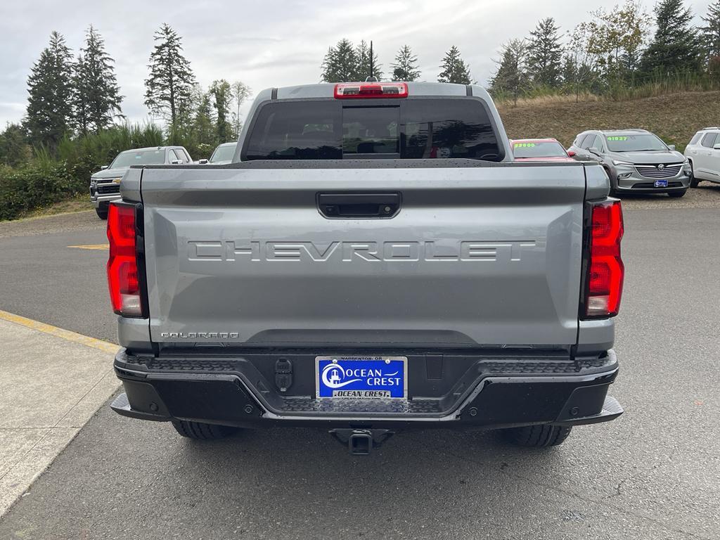 new 2025 Chevrolet Colorado car, priced at $48,665