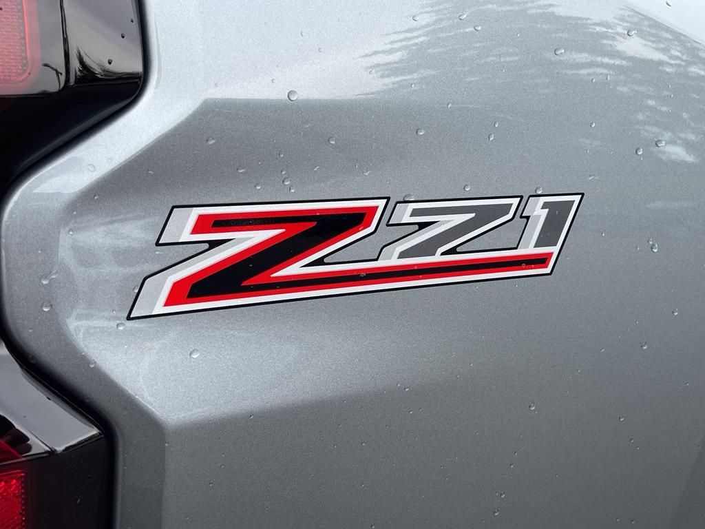 new 2025 Chevrolet Colorado car, priced at $48,665