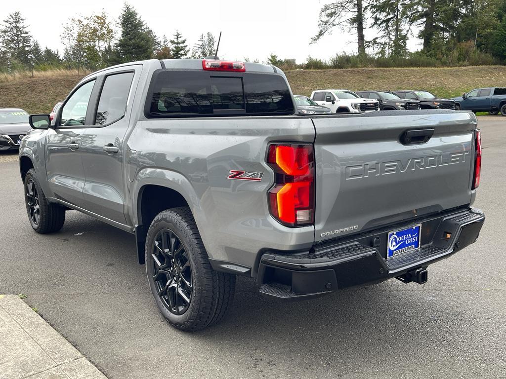 new 2025 Chevrolet Colorado car, priced at $48,665