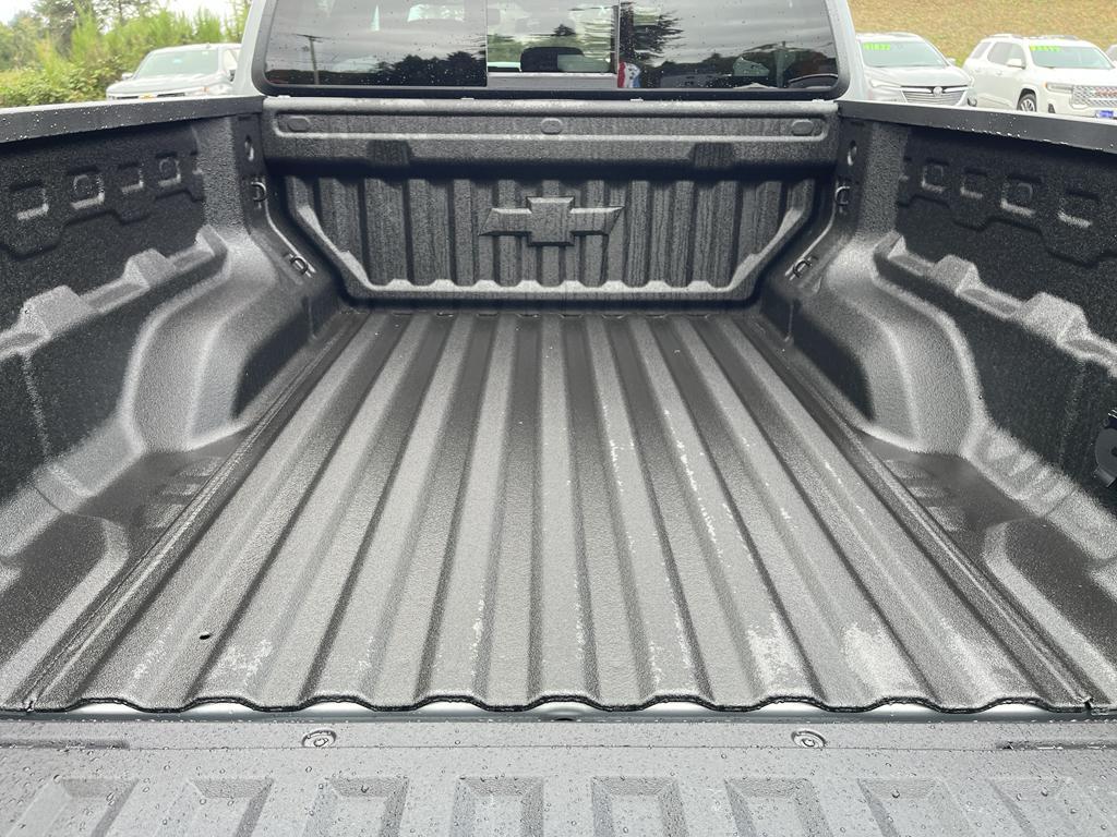 new 2025 Chevrolet Colorado car, priced at $48,665