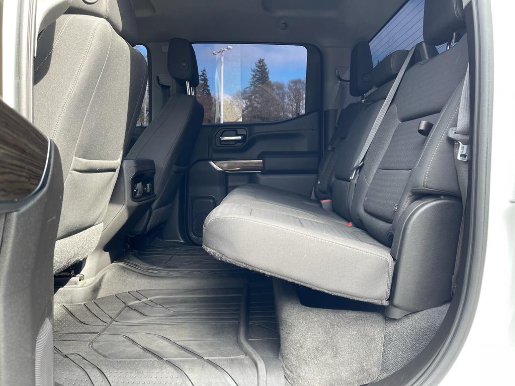 used 2021 Chevrolet Silverado 1500 car, priced at $41,976