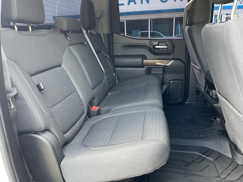 used 2021 Chevrolet Silverado 1500 car, priced at $41,976