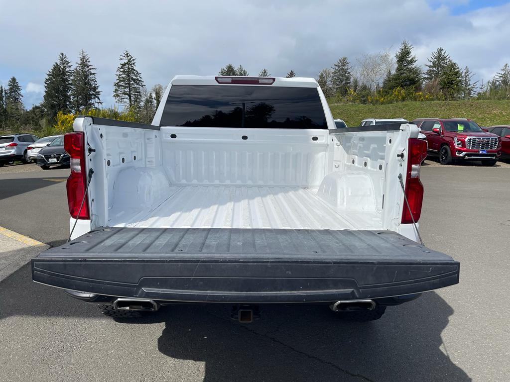 used 2021 Chevrolet Silverado 1500 car, priced at $41,976