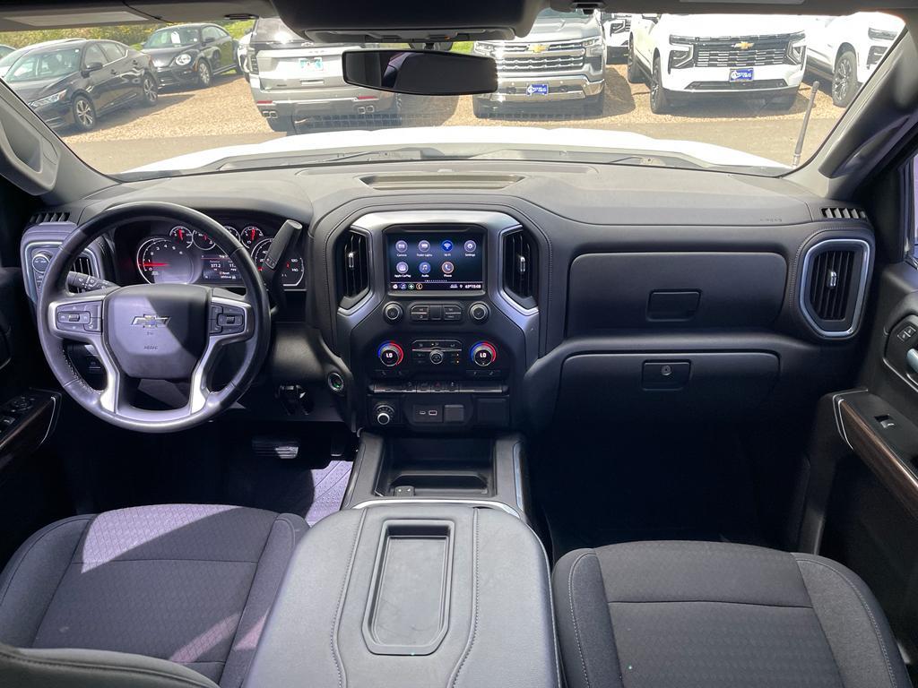 used 2021 Chevrolet Silverado 1500 car, priced at $41,976