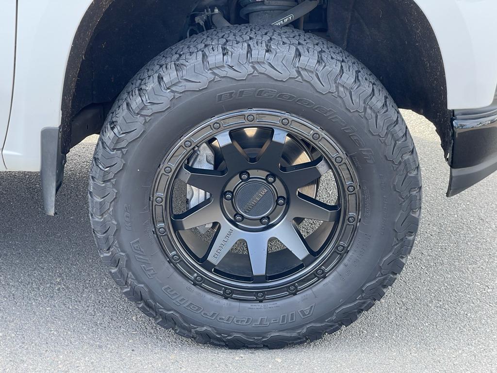 used 2021 Chevrolet Silverado 1500 car, priced at $41,976