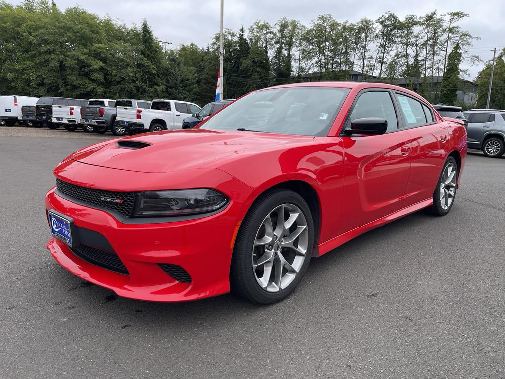 used 2023 Dodge Charger car, priced at $26,873