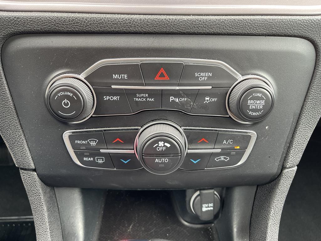 used 2023 Dodge Charger car, priced at $26,873