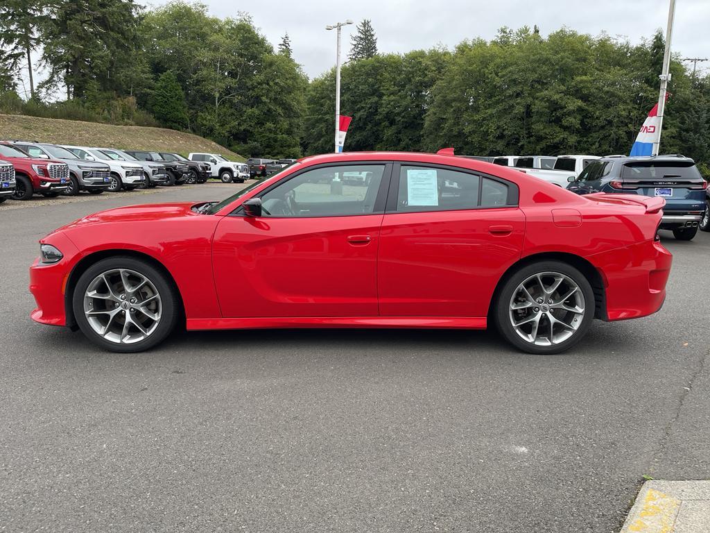 used 2023 Dodge Charger car, priced at $26,873