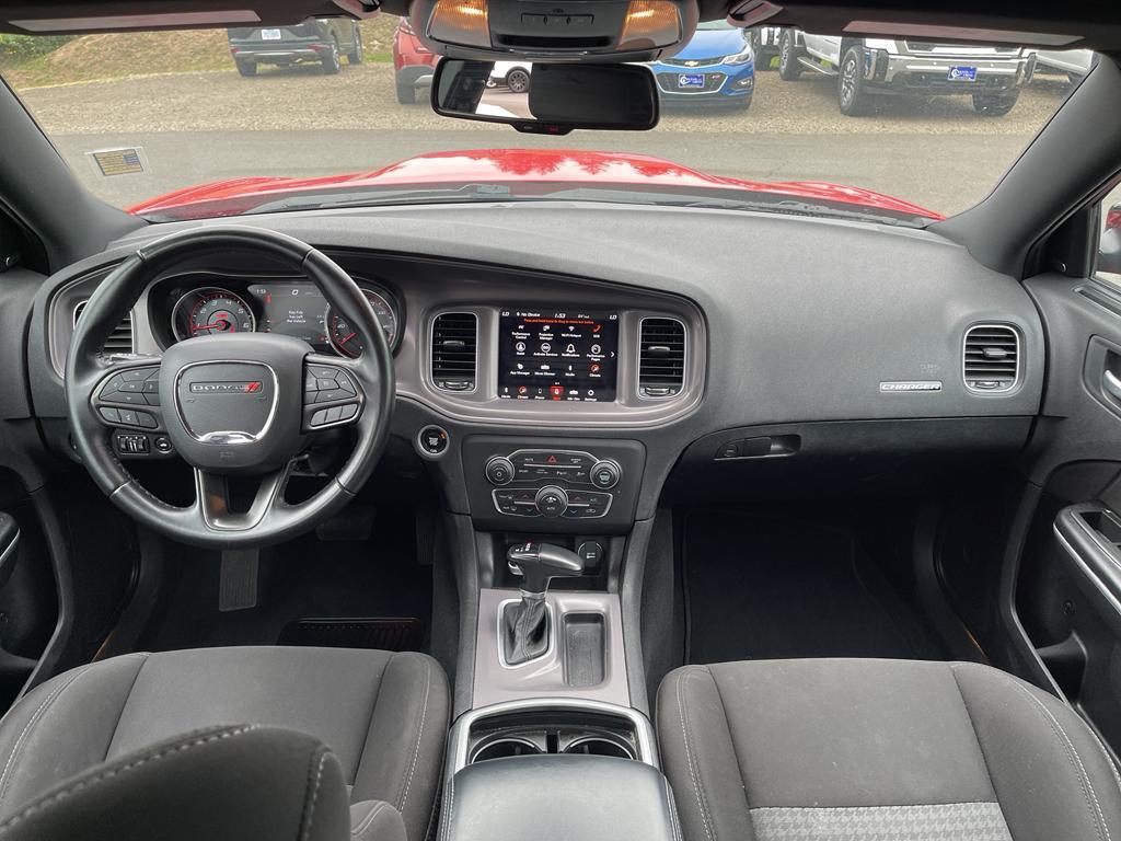used 2023 Dodge Charger car, priced at $26,873