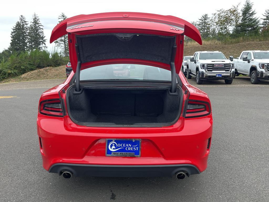 used 2023 Dodge Charger car, priced at $26,873