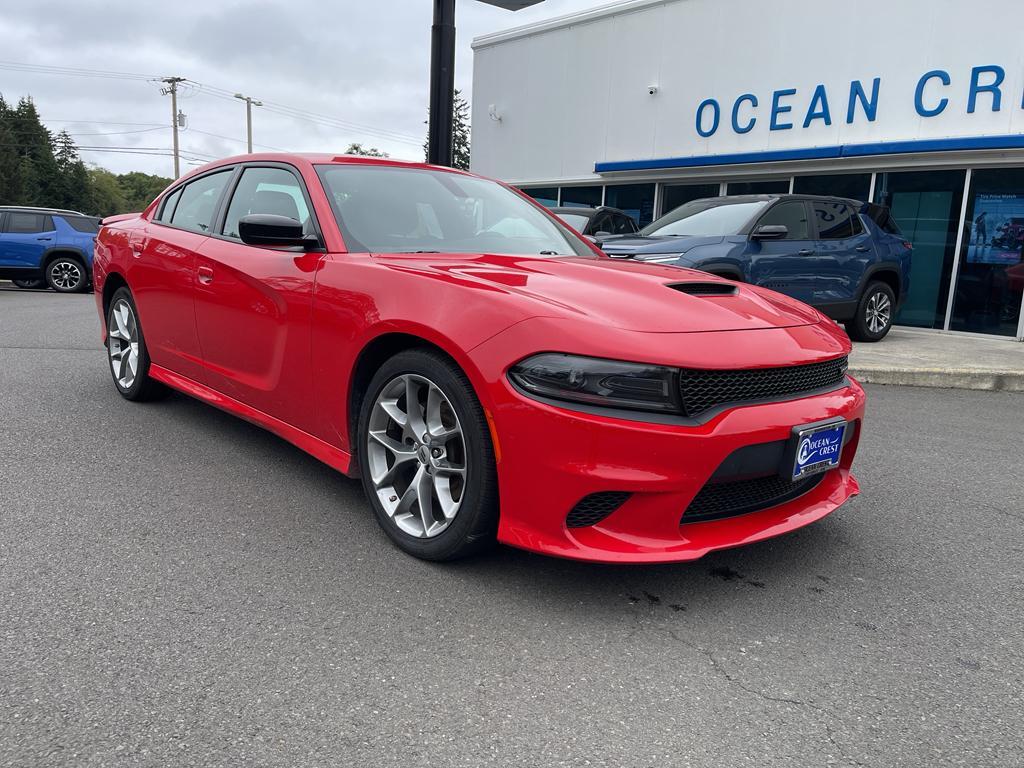 used 2023 Dodge Charger car, priced at $26,873