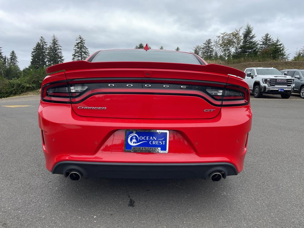 used 2023 Dodge Charger car, priced at $26,873