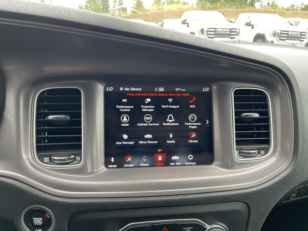 used 2023 Dodge Charger car, priced at $26,873