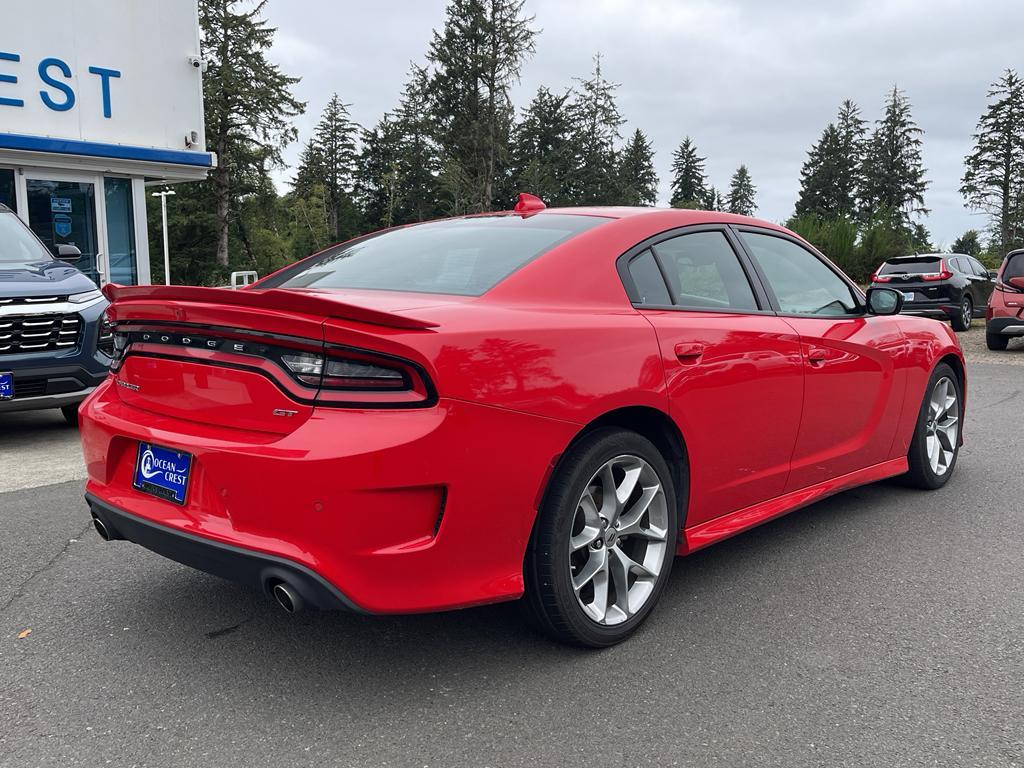 used 2023 Dodge Charger car, priced at $26,873