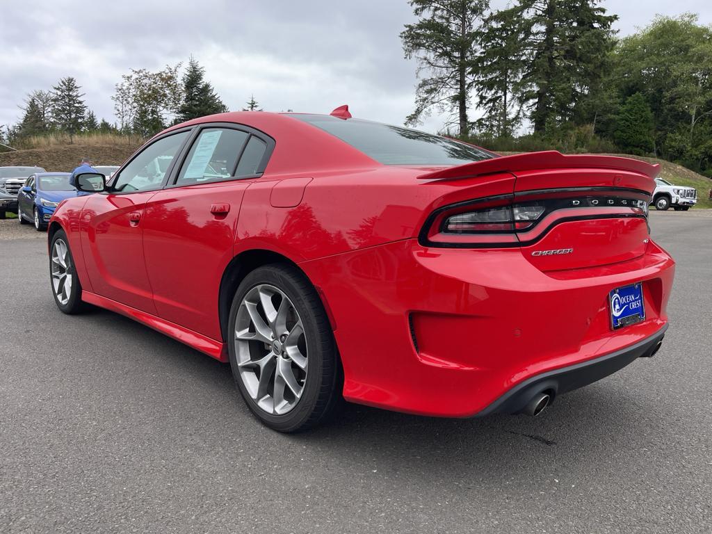 used 2023 Dodge Charger car, priced at $26,873