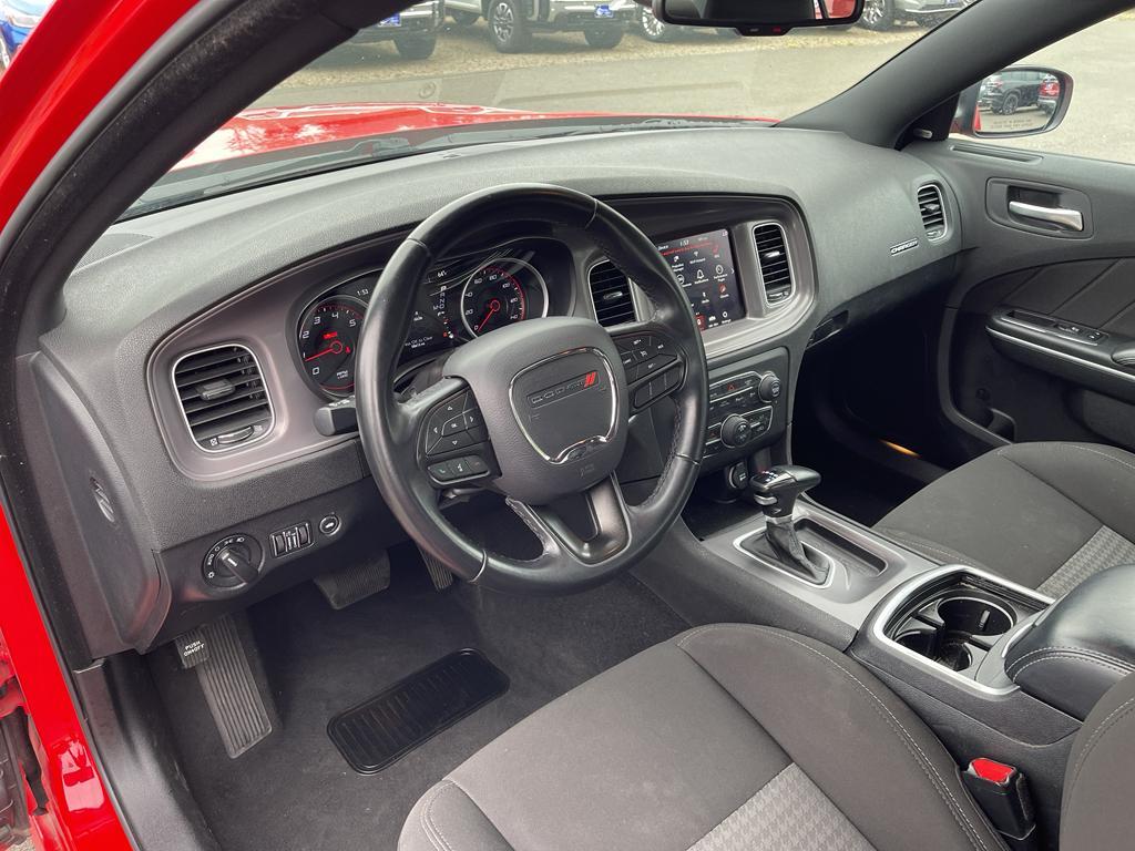 used 2023 Dodge Charger car, priced at $26,873