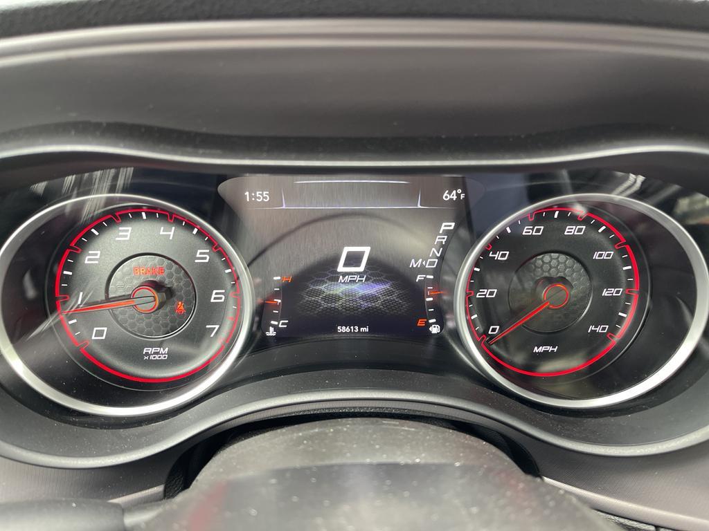 used 2023 Dodge Charger car, priced at $26,873