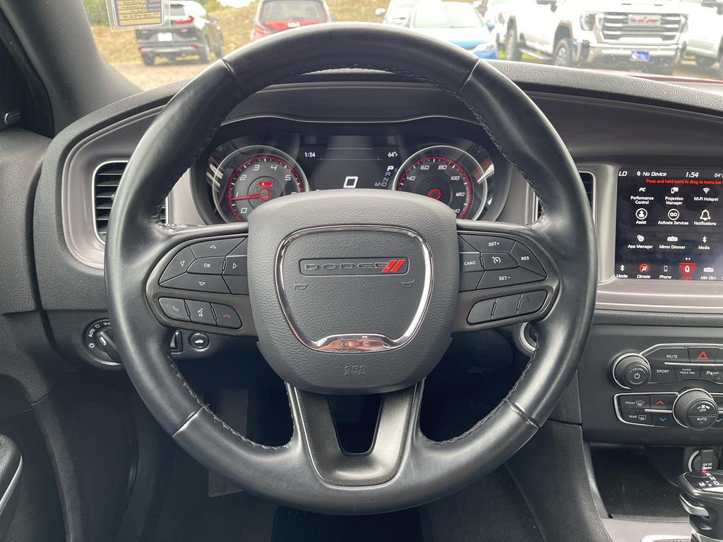 used 2023 Dodge Charger car, priced at $26,873