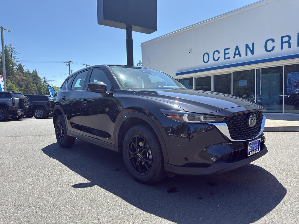 used 2023 Mazda CX-5 car, priced at $23,959