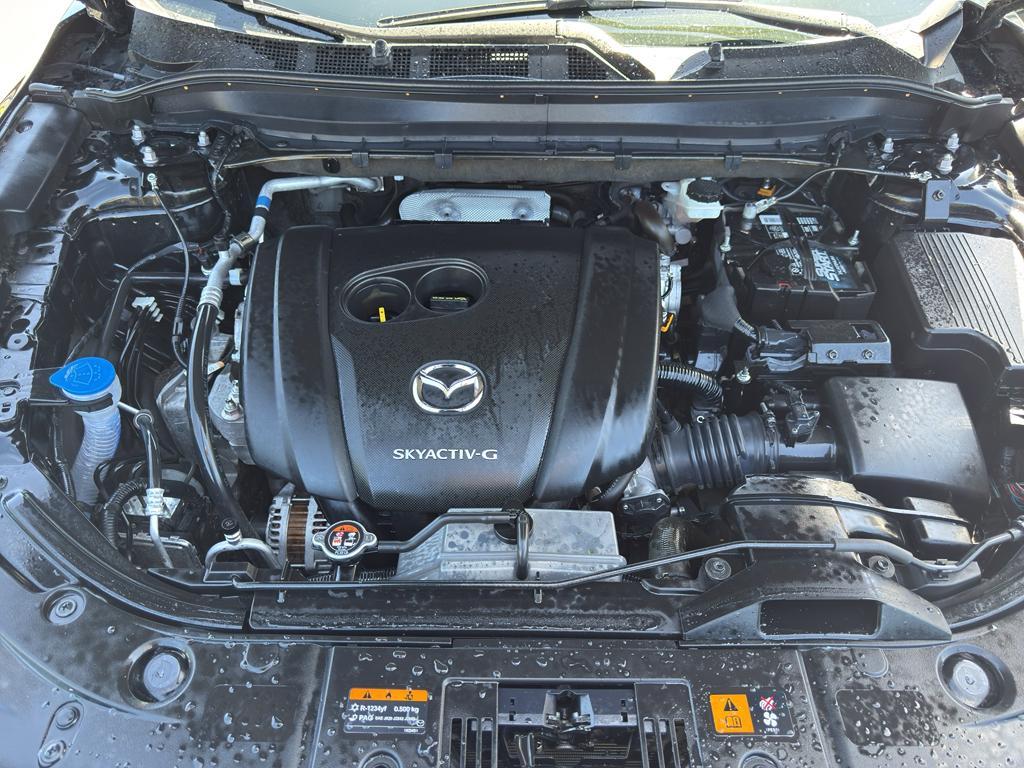 used 2023 Mazda CX-5 car, priced at $23,959