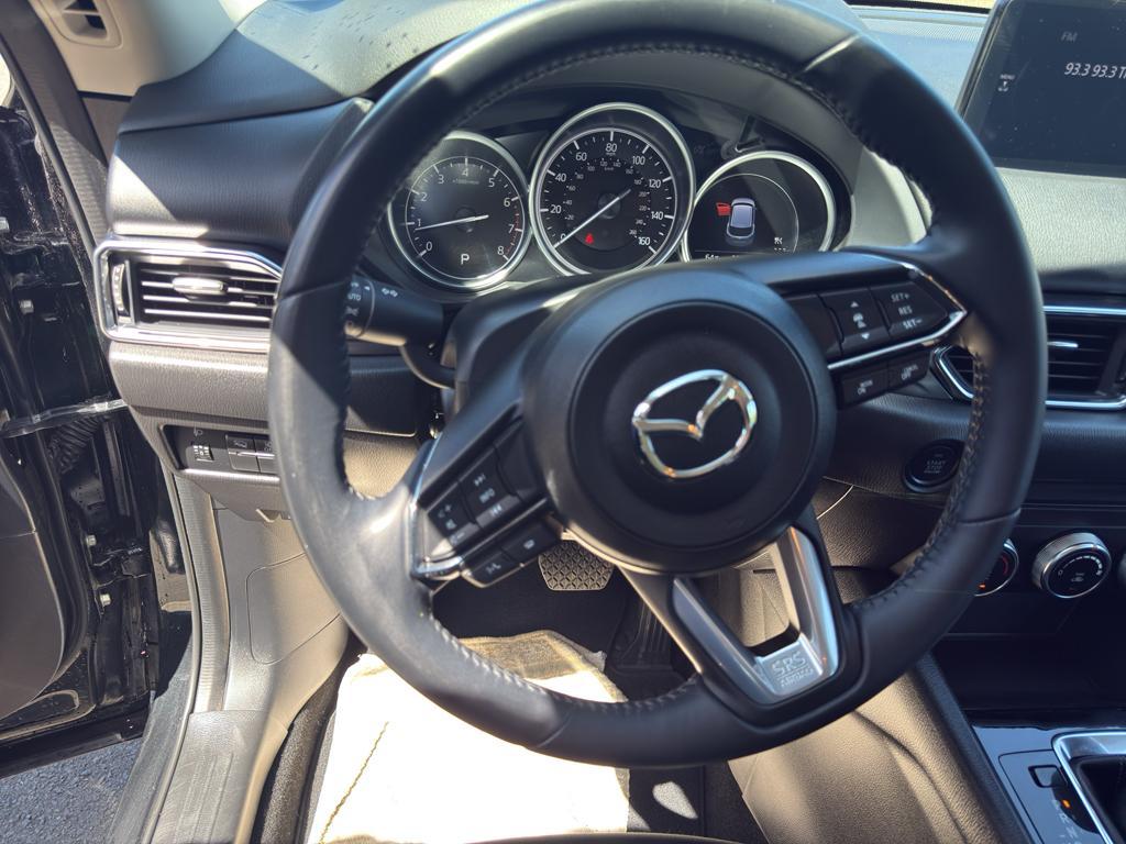 used 2023 Mazda CX-5 car, priced at $23,959
