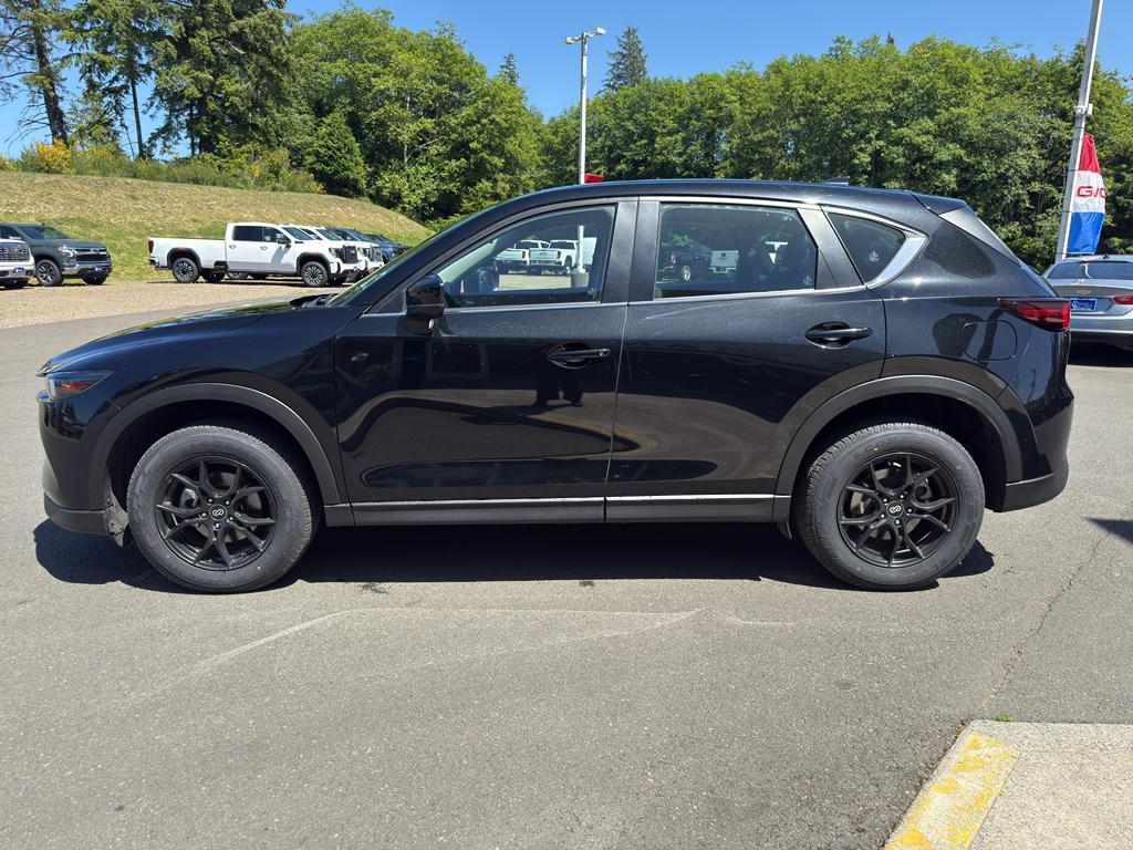 used 2023 Mazda CX-5 car, priced at $23,959
