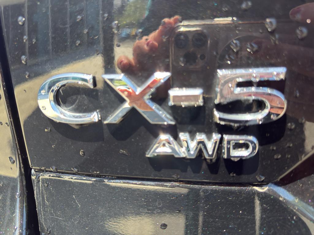 used 2023 Mazda CX-5 car, priced at $23,959