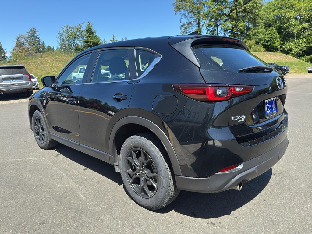 used 2023 Mazda CX-5 car, priced at $23,959