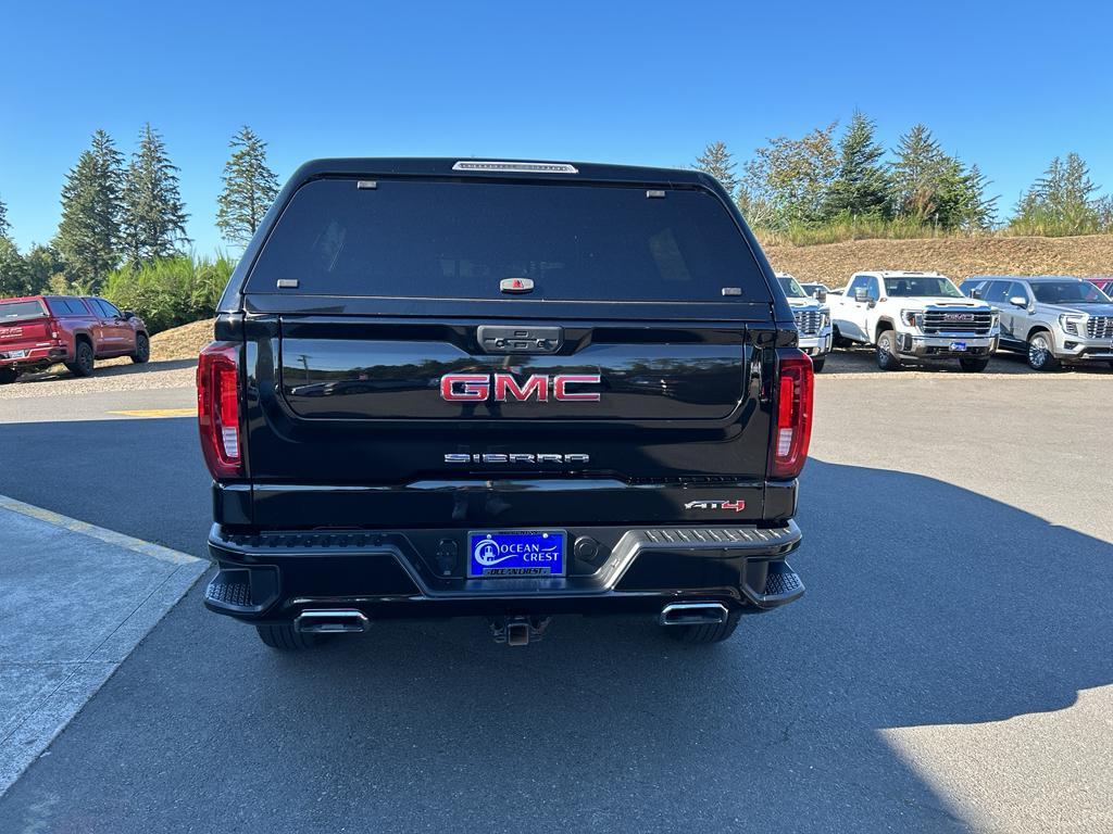 used 2021 GMC Sierra 1500 car, priced at $44,970