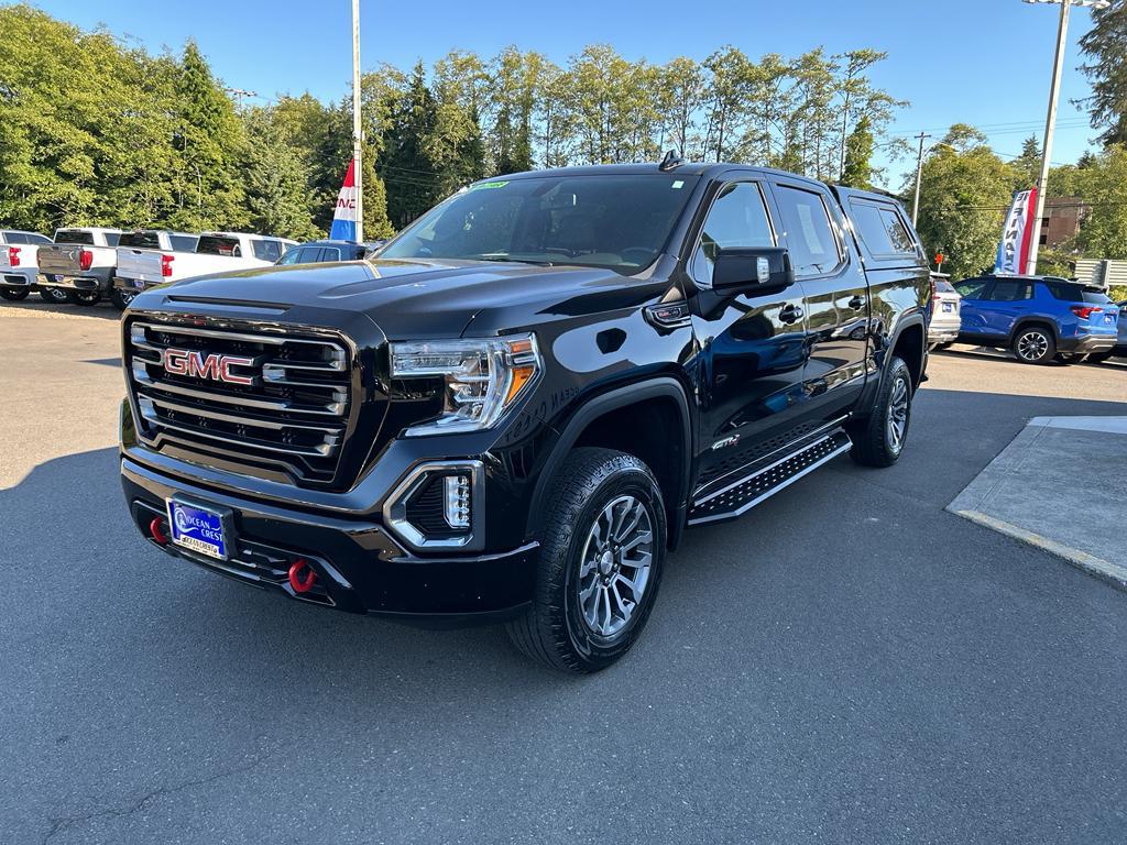used 2021 GMC Sierra 1500 car, priced at $44,970