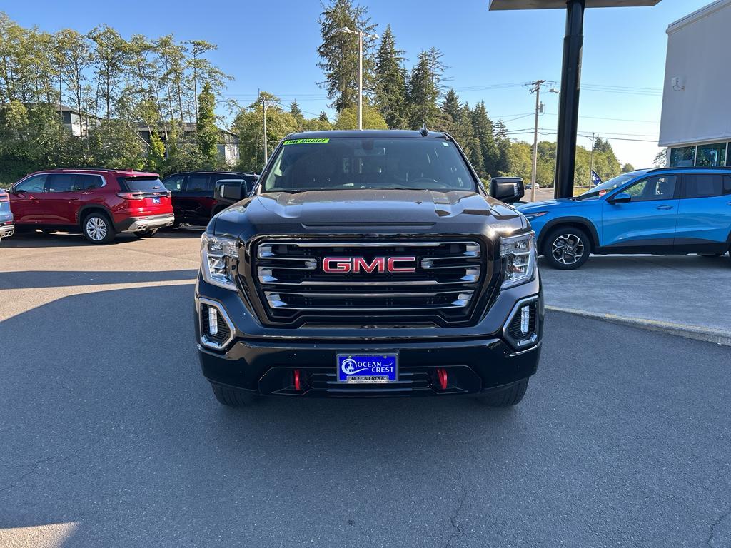 used 2021 GMC Sierra 1500 car, priced at $44,970