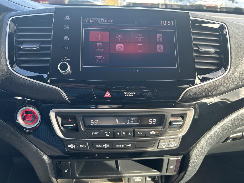 used 2022 Honda Ridgeline car, priced at $33,357