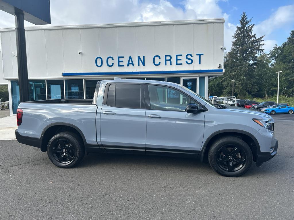 used 2022 Honda Ridgeline car, priced at $33,357