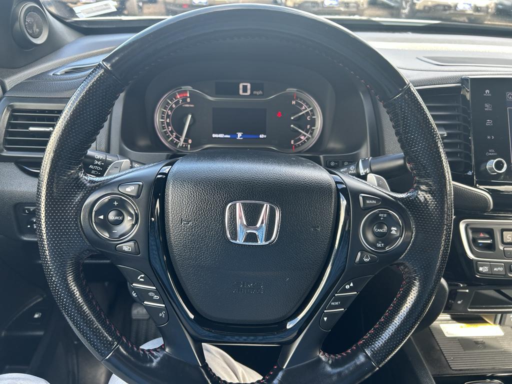 used 2022 Honda Ridgeline car, priced at $33,357