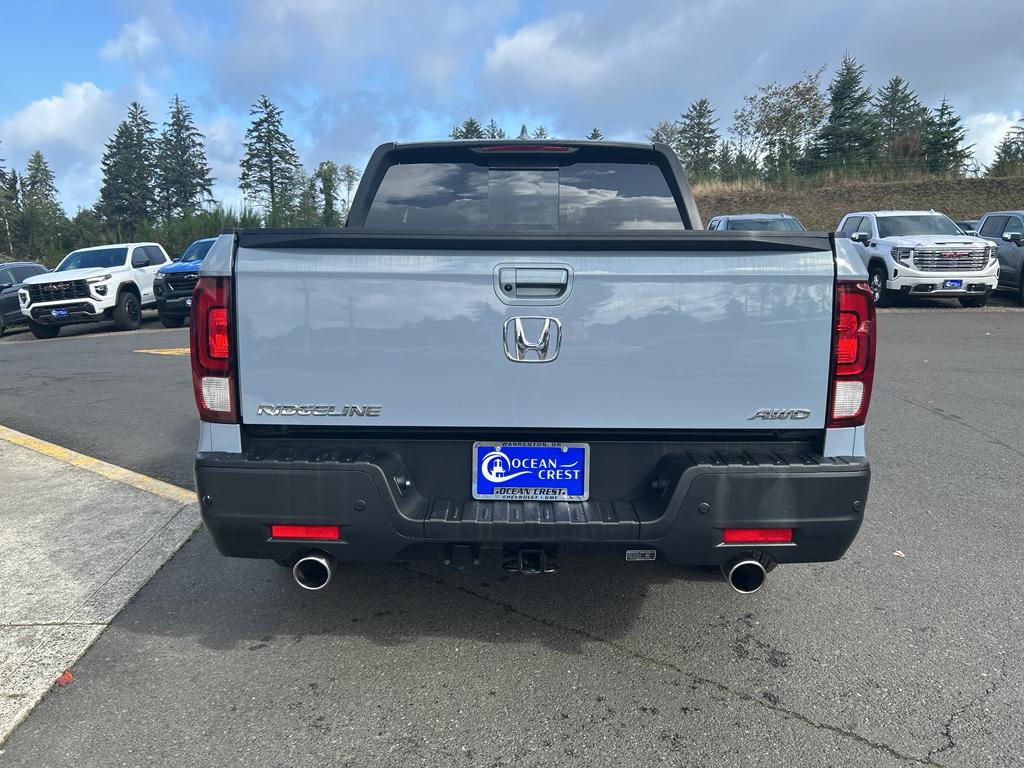 used 2022 Honda Ridgeline car, priced at $33,357