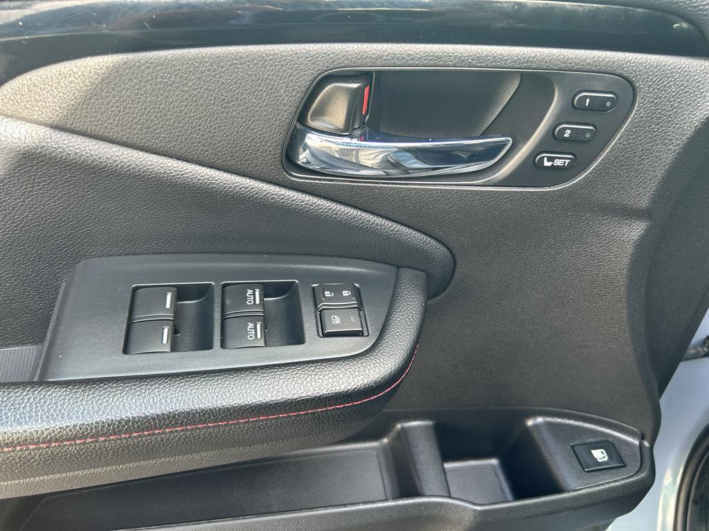 used 2022 Honda Ridgeline car, priced at $33,357