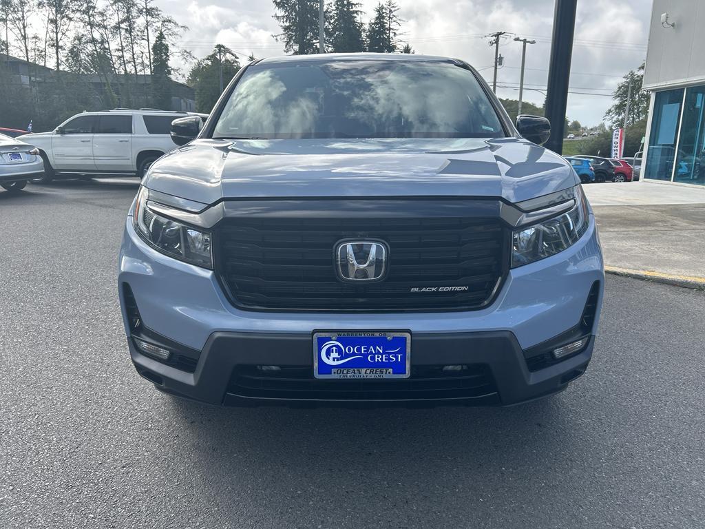 used 2022 Honda Ridgeline car, priced at $33,357