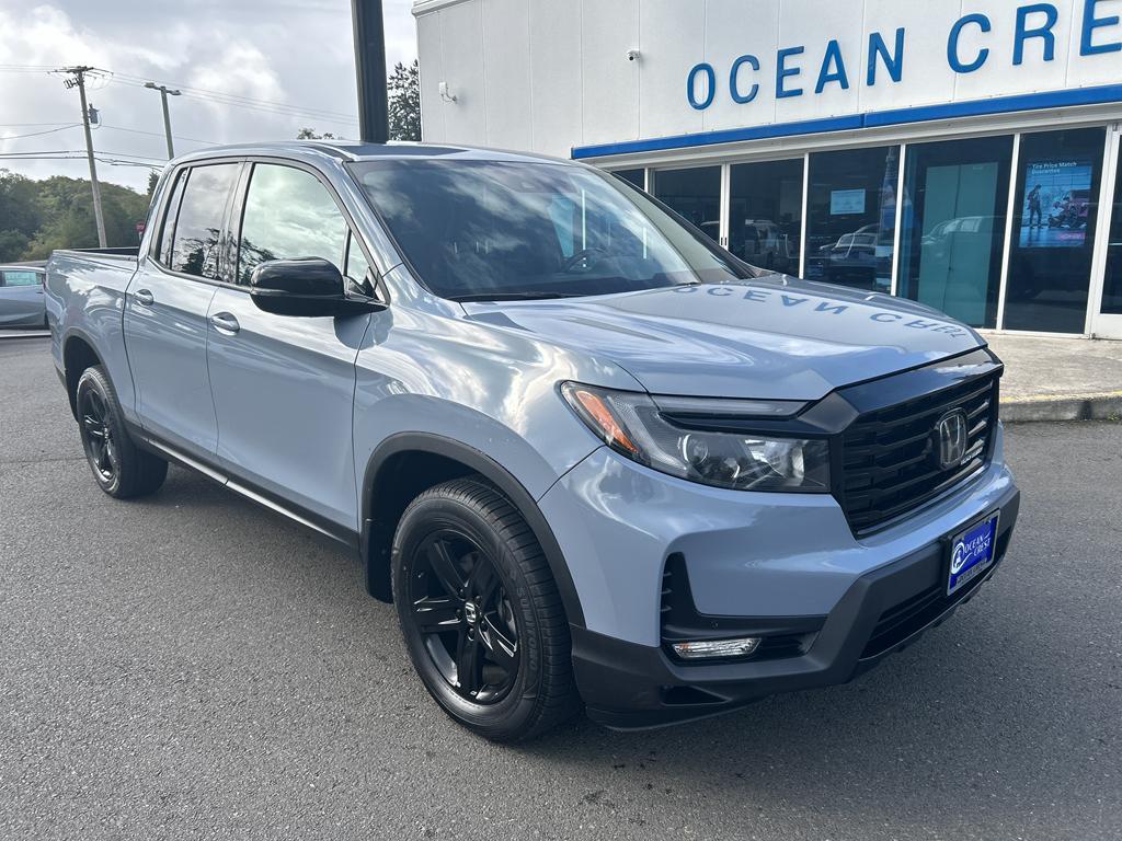 used 2022 Honda Ridgeline car, priced at $33,357