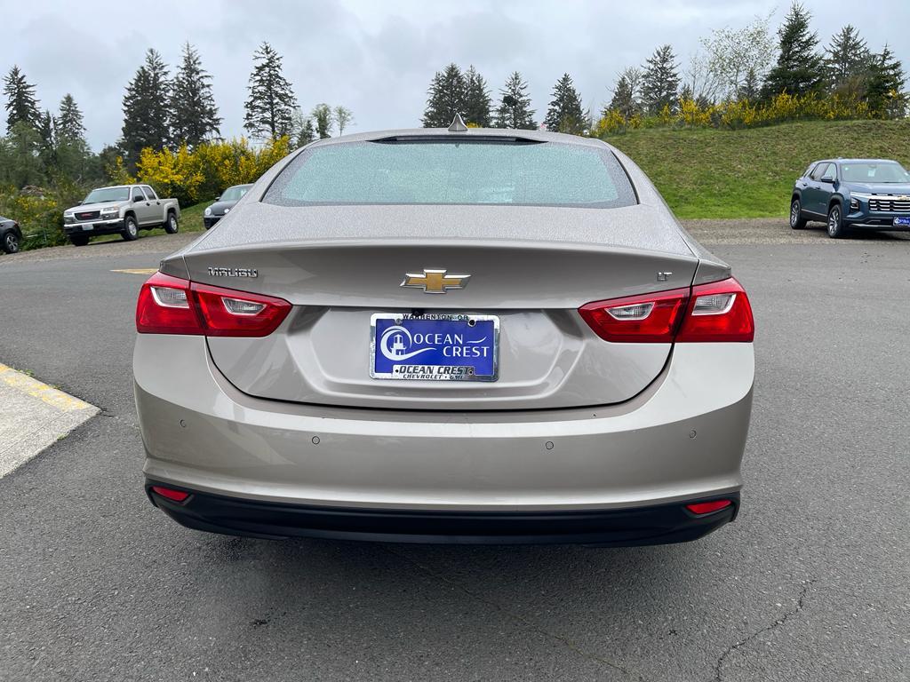 used 2024 Chevrolet Malibu car, priced at $18,999