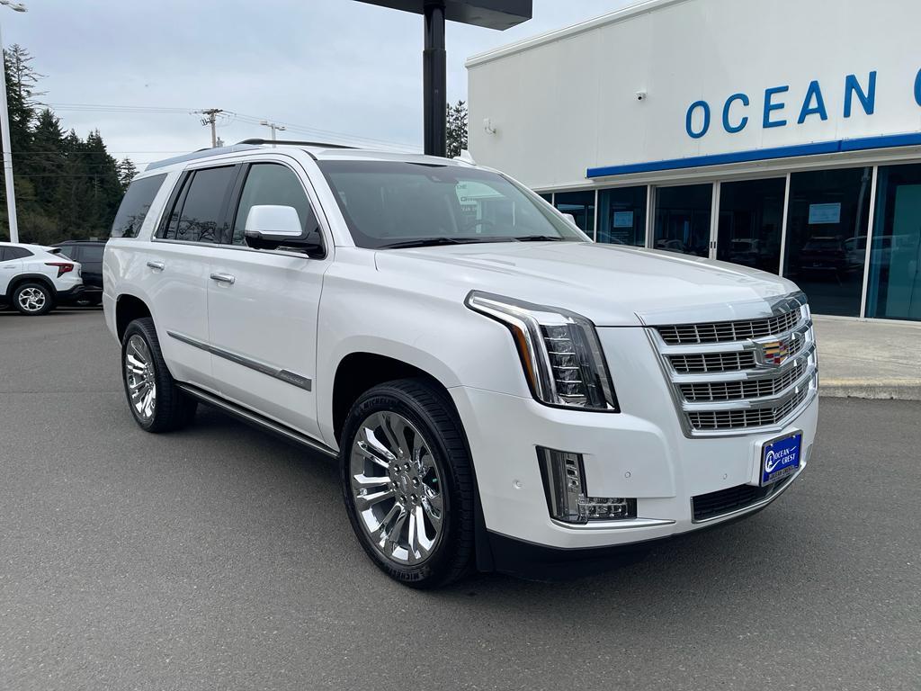 used 2019 Cadillac Escalade car, priced at $39,599