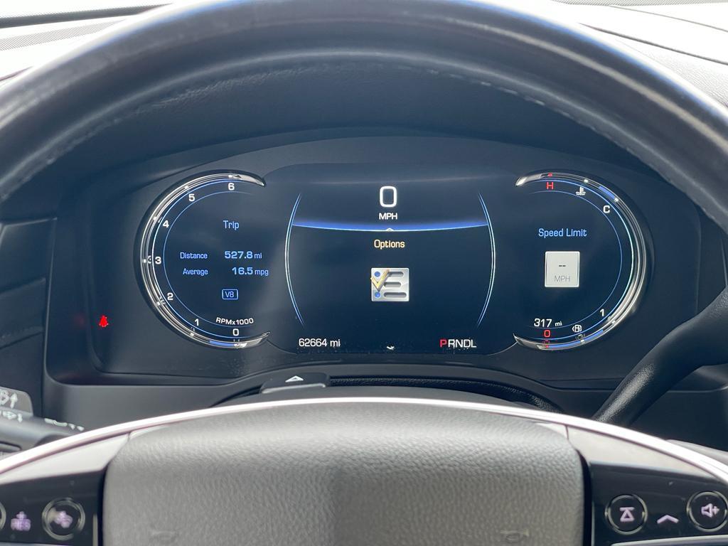 used 2019 Cadillac Escalade car, priced at $39,599