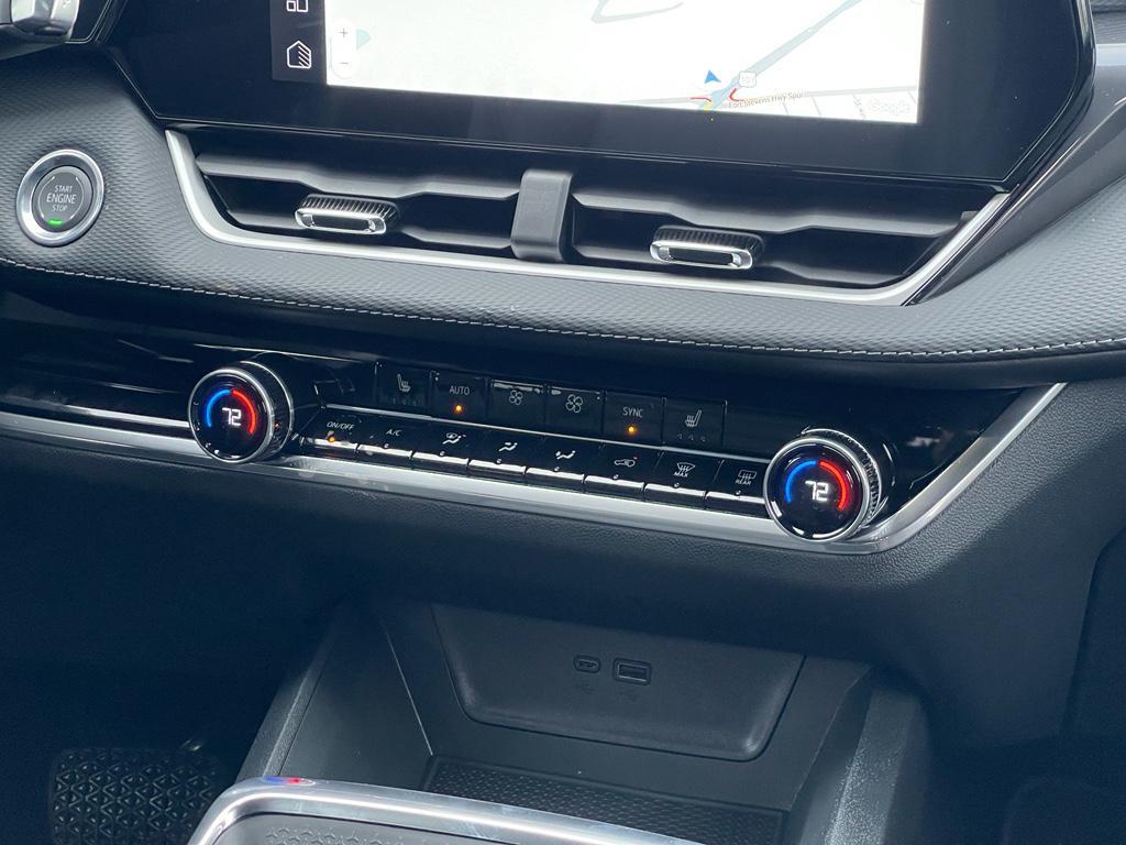 new 2026 Chevrolet Equinox car, priced at $35,170