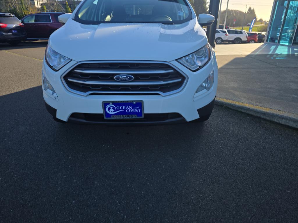 used 2021 Ford EcoSport car, priced at $16,399