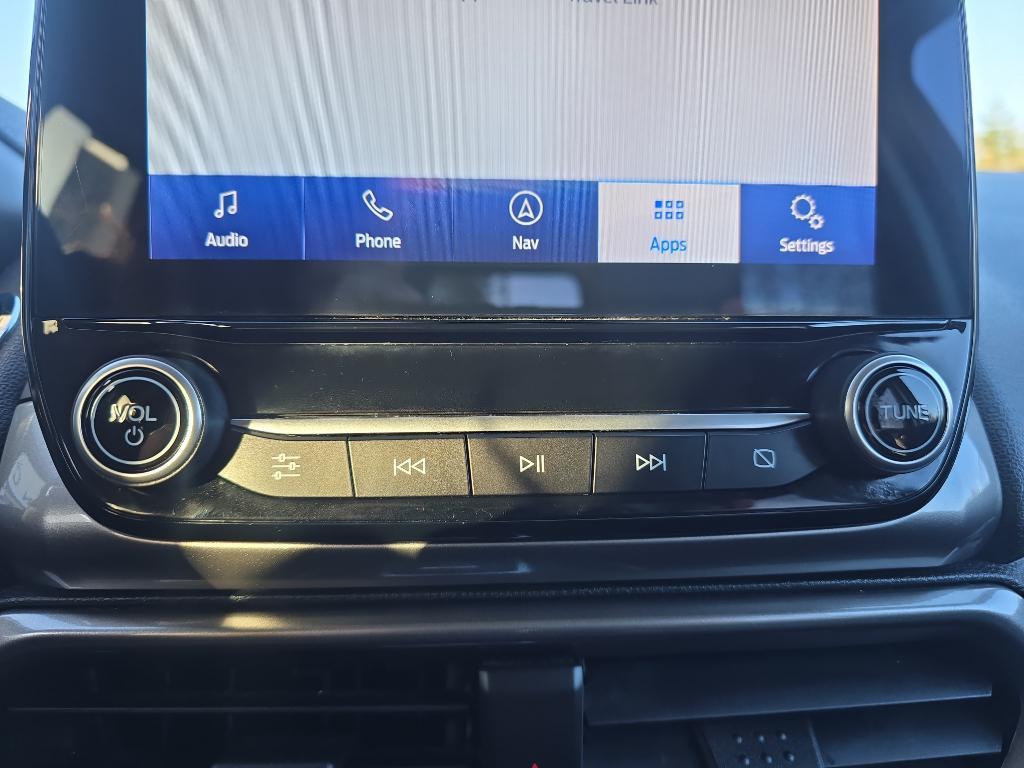 used 2021 Ford EcoSport car, priced at $16,399