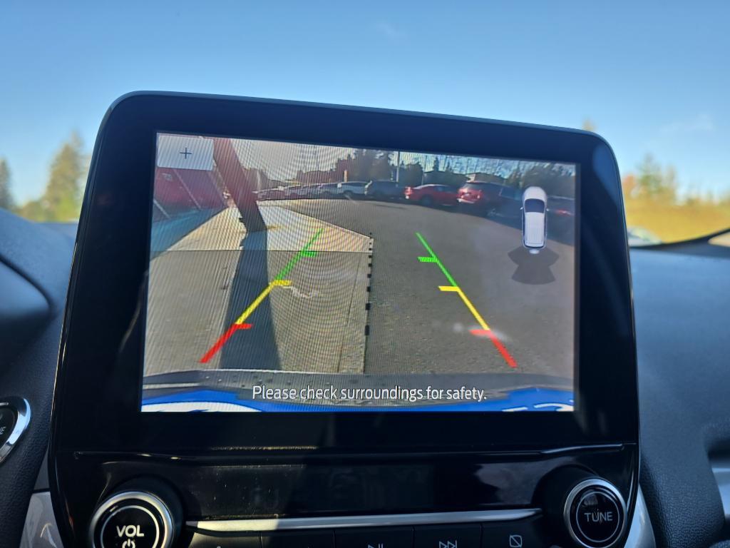 used 2021 Ford EcoSport car, priced at $16,399